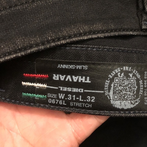 Diesel jeans - Picture 6 of 6